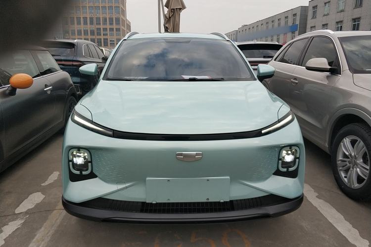 Used Geometry E Firefly 2024 301km Starlight