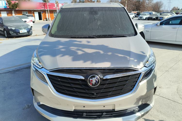 Used Buick GL8 2021 ES Land Cruiser 653T Luxury Edition