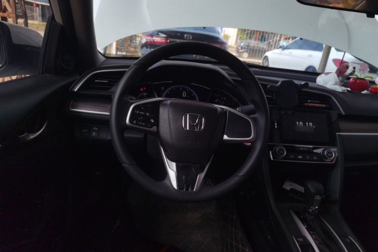 Used Honda Civic 2019 220TURBO CVT Dynamic Edition China VI Emission Standard
