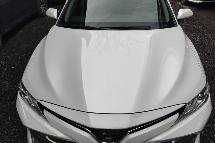 Used Toyota Camry 2018 2.5G Luxury Edition
