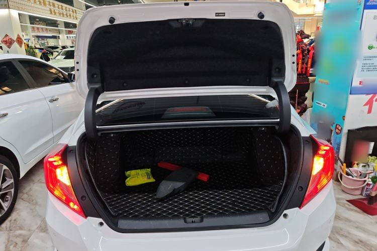 Used Honda Civic 2019 220TURBO CVT Dynamic Edition China VI