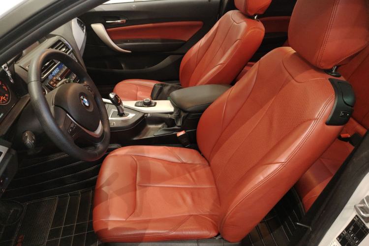 Used BMW 2 Series 2014 220i Leading Model