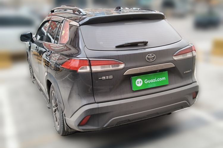 Used Toyota Corolla Cross 2023 Dual-Motor 2.0L Elite Edition