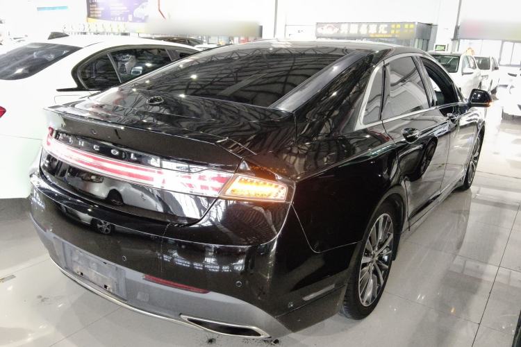 Used Lincoln MKZ 2017 2.0T Luxury Edition