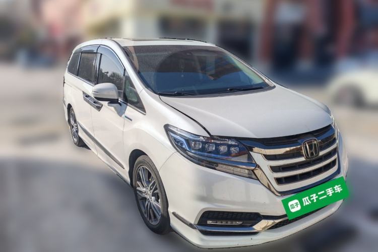 Used Honda Elysion 2019 2.0L Hybrid Luxury Edition
