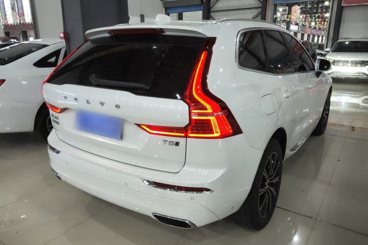 Used Volvo XC60 2021 T5 4x4 Smart Luxury Edition