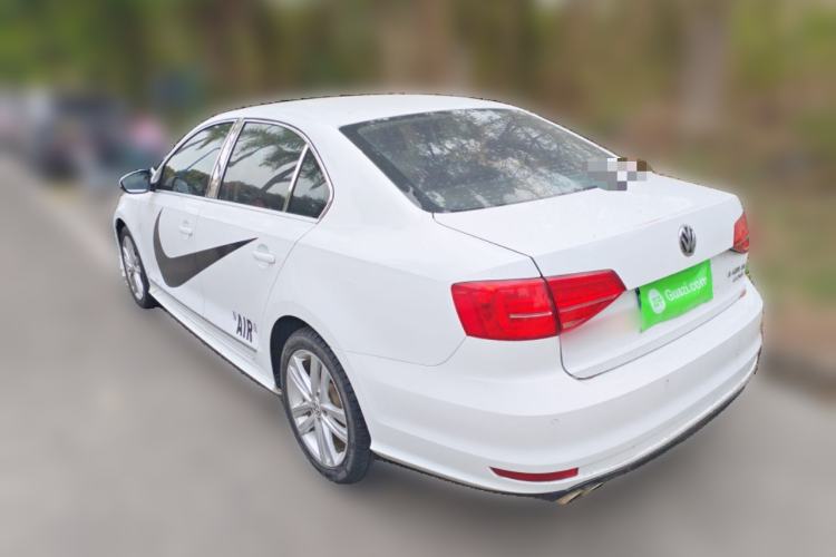 Used Volkswagen Sagitar 2018 280TSI DSG Ignite Edition Rear Left 45 Deg