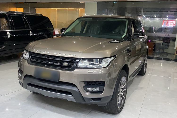 Used Land Rover Range Sport 2016 3.0 SC V6 HSE DYNAMIC