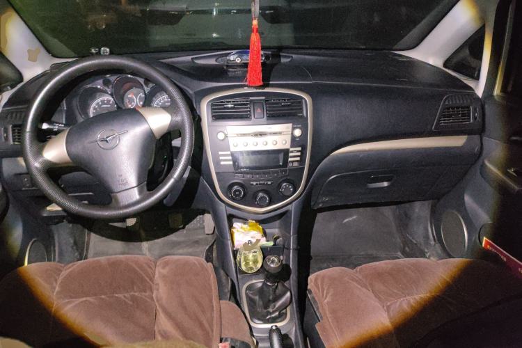 Used Haima Puxima 2012 1.8L Manual 7-Seater Creative Edition
