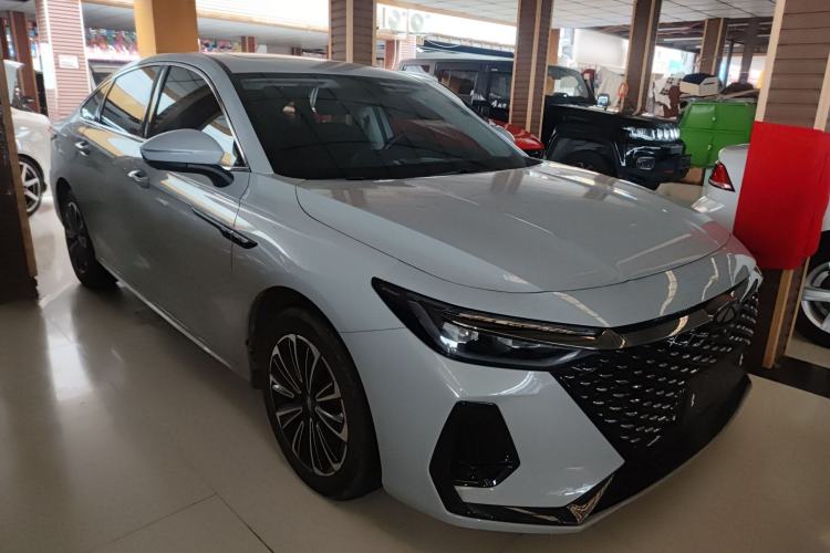 Used Chery Fengyun A8 2024 127 Chasing the Wind Edition
