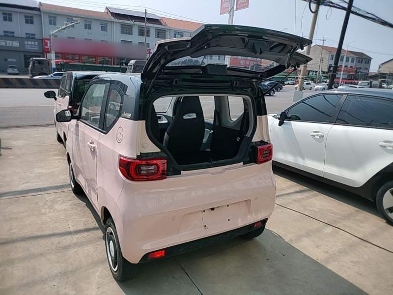 Used Wuling Hongguang MINIEV 2021 Macaron Fashion Model Lithium Iron Phosphate — 18