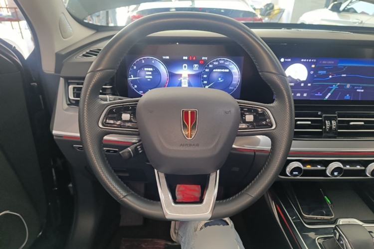 Used Hongqi HS5 2023 2.0T Qixiang Pro Edition

