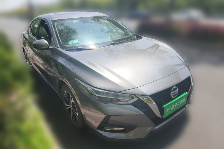 Used Nissan Sylphy 2021 1.6L XL CVT Enjoyment Edition