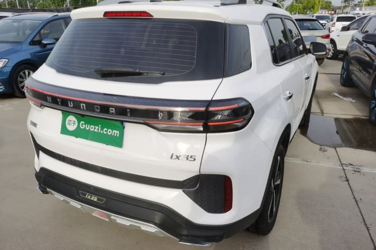 Used Hyundai ix35 2021 2.0L Automatic 2WD GLS Leading Edition
