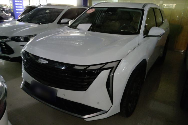 Used Geely Auto FX11 2023 2.0TD DCT Flagship Version