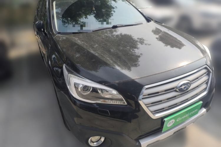 Used Subaru Outback 2015 2.5i Sport Navigation Edition
