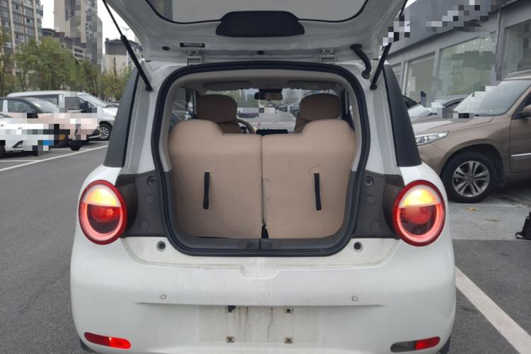 Used Qiyuan Lumin 2022 155 km – Refreshingly Sweet Edition