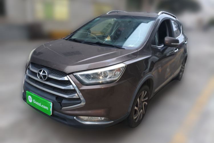 Used JAC Refine S3 2016 1.5L CVT Luxury Smart Premium Edition