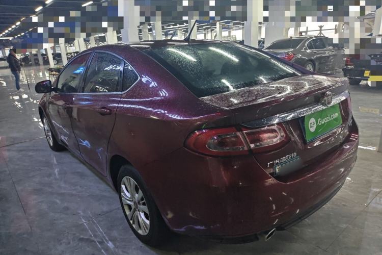 Used Fiat Viaggio 2015 1.4T Automatic Jingxiang Edition
