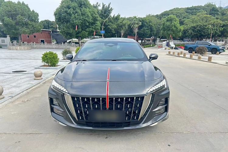 Used Hongqi H6 2023 2.0T ZhiZhen Edition Exterior 6