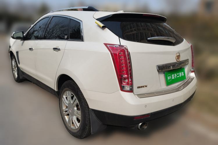 Used Cadillac SRX 2013 3.0L Elite Model