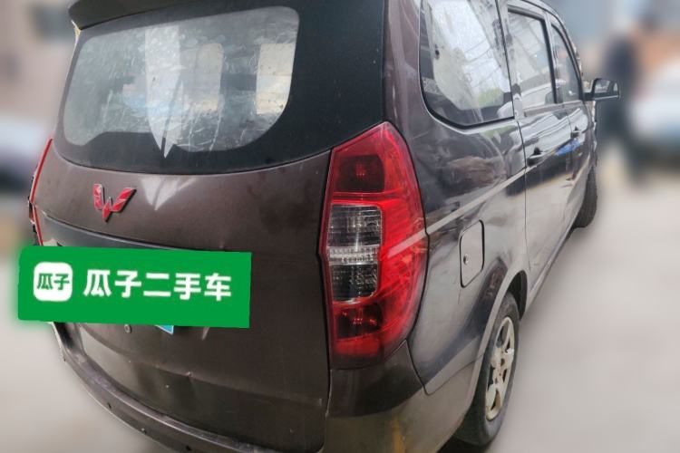 Used Wuling Hongguang 2016 1.5L S Comfort Version
