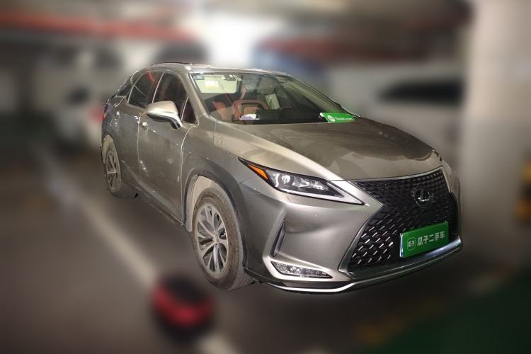 Used Lexus RX 2020 Revised Version 300 Two-Wheel Drive Elite Edition