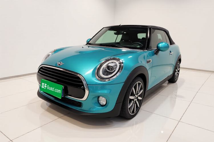 Used MINI 2018 1.5T COOPER CABRIO Artist