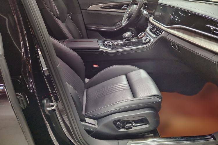 Used Hongqi H9 2020 2.0T Smart Connect Flagship Edition
