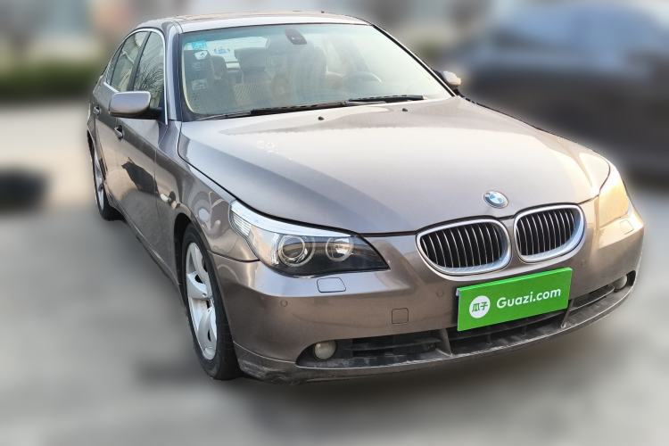 Used BMW 5 Series 2008 530Li Elegant Edition