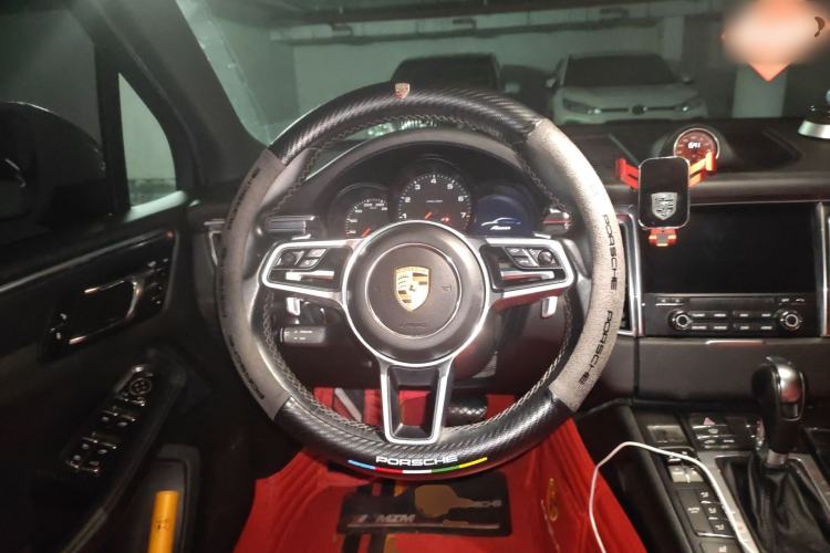 Used Porsche Macan 2016 Macan 2.0T
