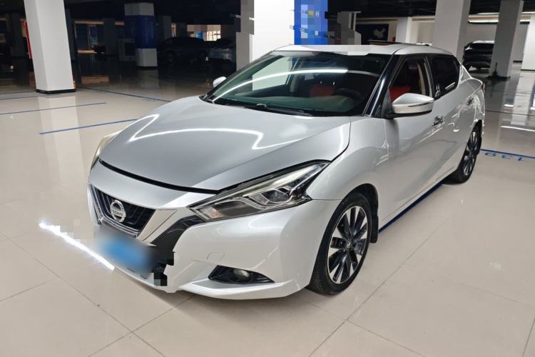 Used Nissan Lannia 2016 1.6L CVT Smart Cool Edition