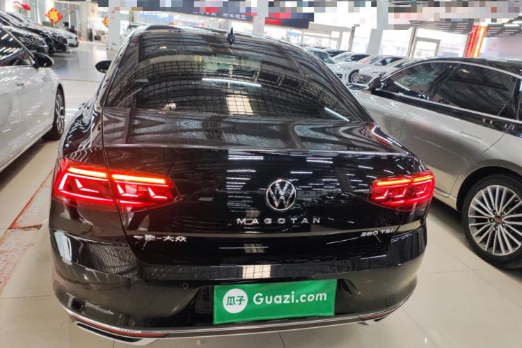Used Volkswagen Magotan 2020 280TSI DSG Comfort Edition