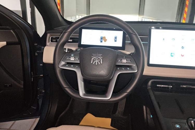 Used BYD Qin PLUS 2025 DM-i Smart Drive 120KM Superior Model