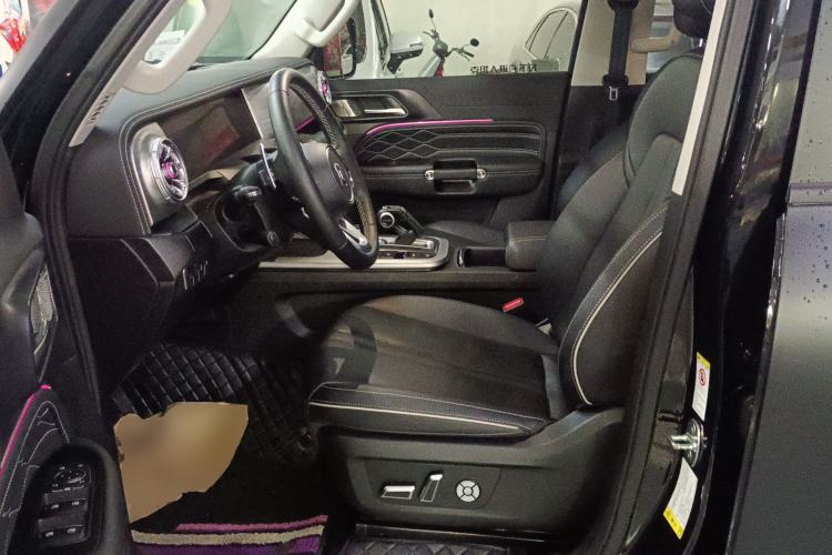 Used Tank 300 2024 2.0T Conqueror Left Front Seat