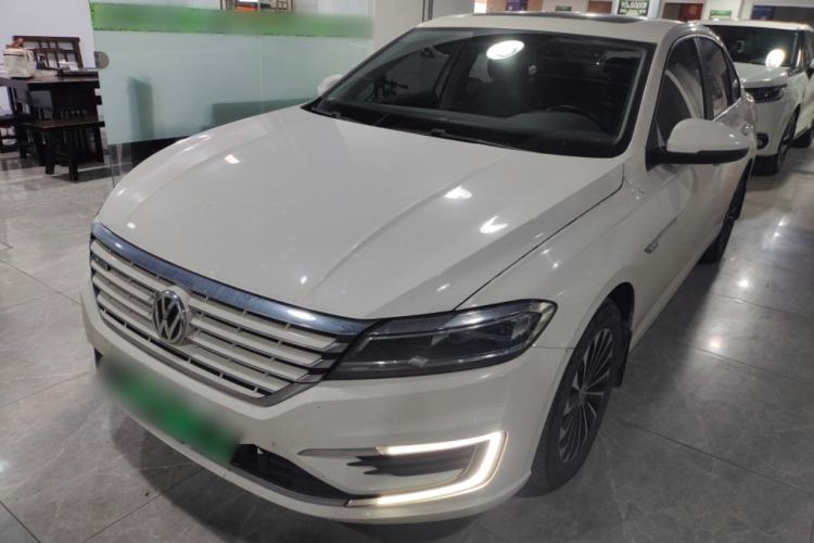 Used Volkswagen Lavida Pure Electric 2019 Enjoyment Edition