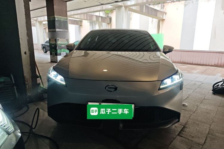 Used AION S Plus 2023 70 Intelligent Edition Lithium Iron Phosphate