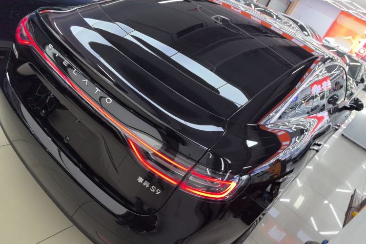 Used Hima Stelato S9 2024 All-Electric Ultra Four-Wheel-Drive Flagship Edition
