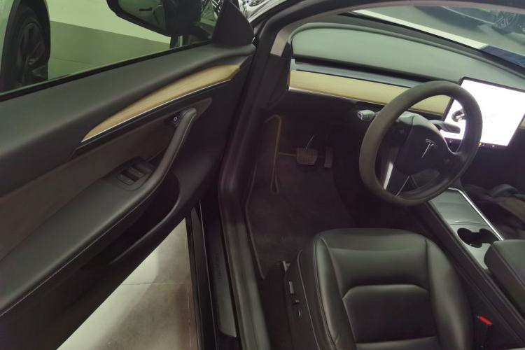 Used Tesla Model Y 2021 Long-Range All-Wheel-Drive Version
