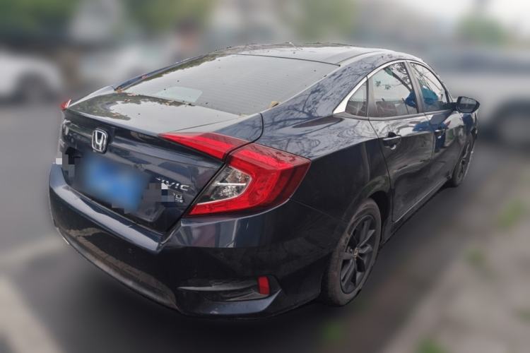 Used Honda Civic 2019 220TURBO CVT Dynamic Edition China V