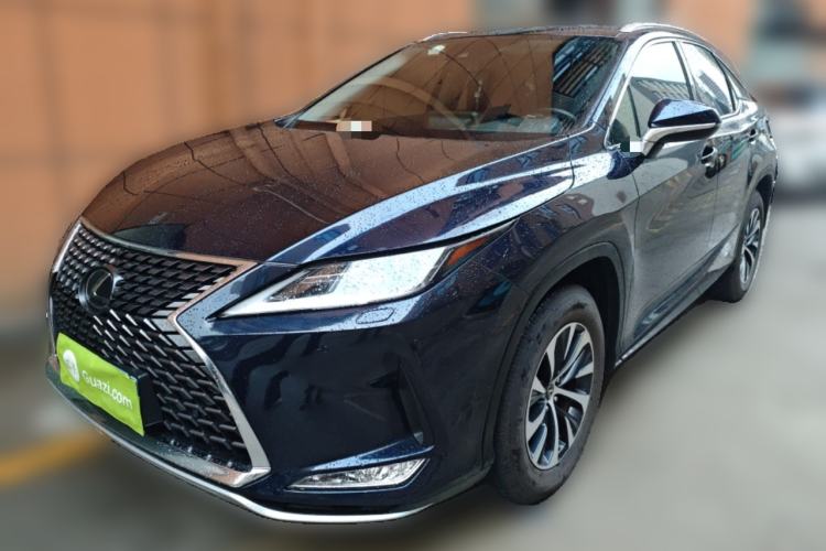 Used Lexus RX 2020 Revised Version 300 Two-Wheel Drive Comfort Edition