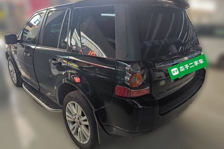 Used Land Rover Freelander 2 2013 2.0T Si4 Dynamic Limited Edition