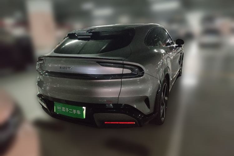 Used Xiaomi Auto YU7 2025 Ultra-Long Range High-Performance All-Wheel-Drive Max Edition
