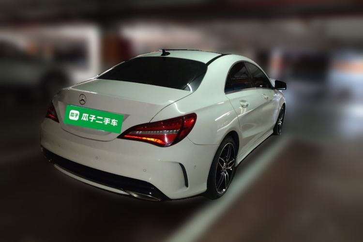 Used Mercedes-Benz CLA 2017 Facelifted CLA 200 Stylish Edition