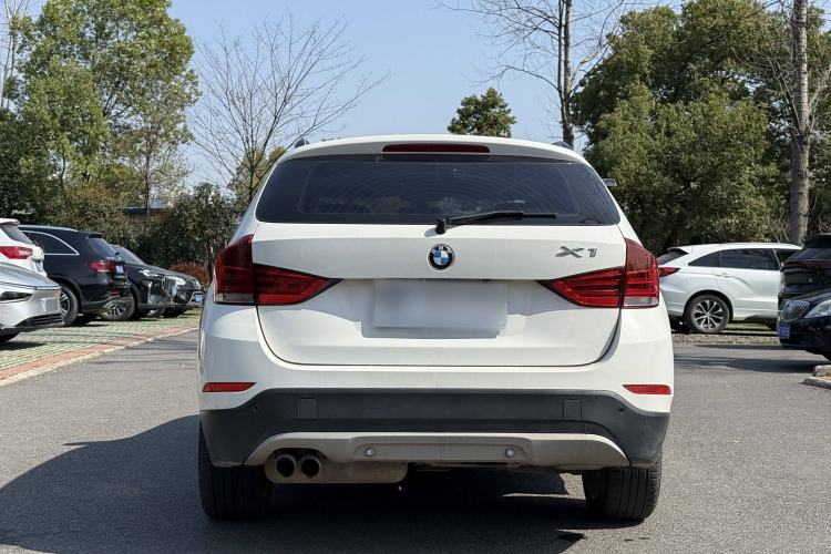 Used BMW X1 2014 sDrive18i Fashion Model
