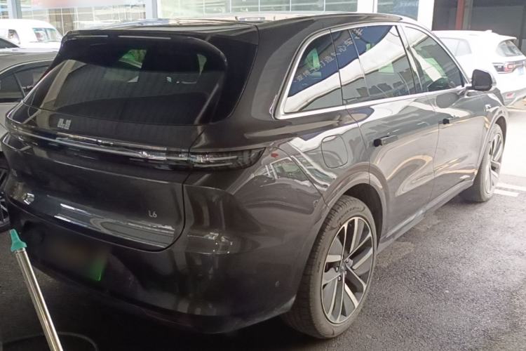 Used Li Auto L6 2024 Pro Model
