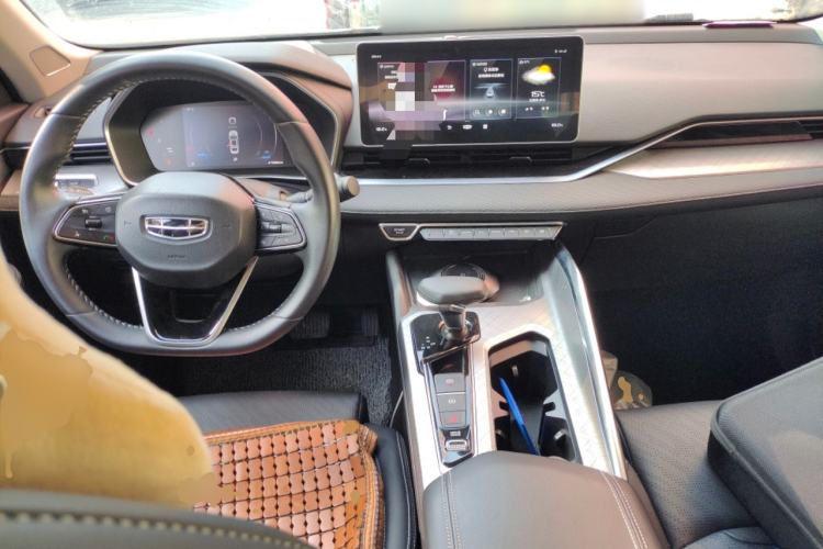 Used Geely Auto Preface 2021 2.0TD Luxury Version