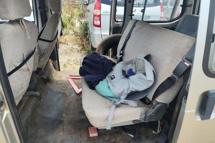 Used Wuling Zhiguang 2010 1.0L Liye Edition
