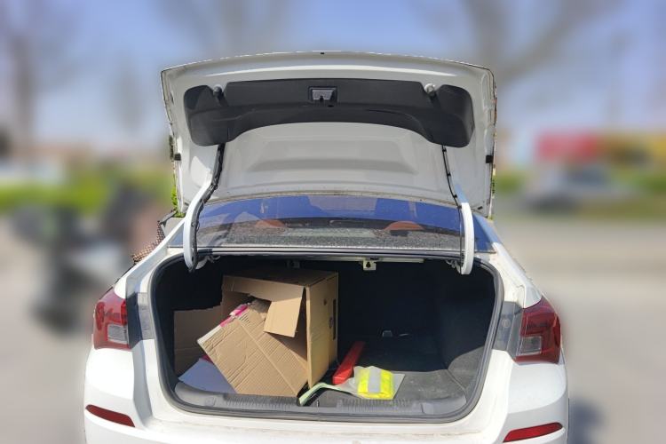 Used Buick Excelle 2020 15N CVT Elite Edition