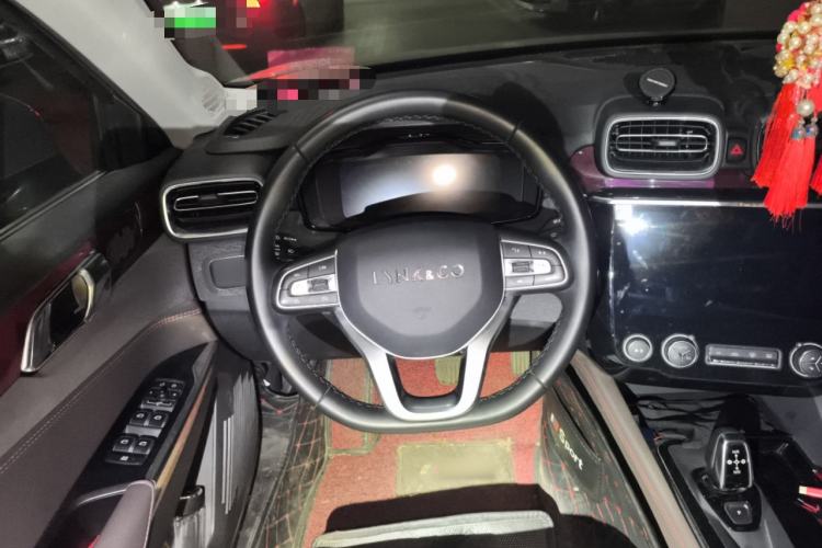 Used Lynk & Co 02 2021 1.5TD DCT Two-Wheel Drive Power Plus